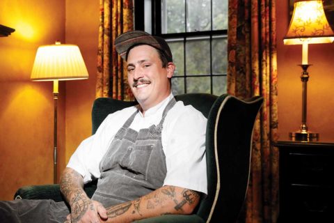 Johnathan Leonard The Ashby Inn