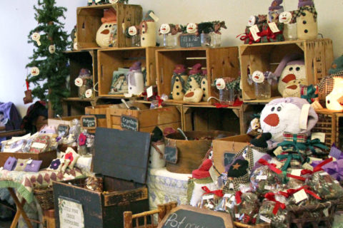 Leesburg Crafts Fair