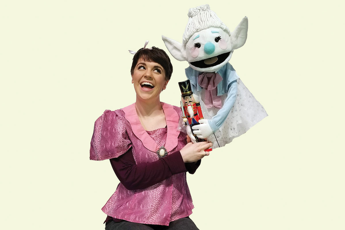 Madcap Puppets: The Nutcracker