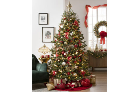Balsam Hill tree