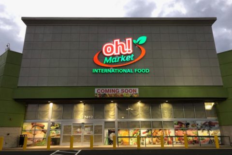 Oh! Market International Food