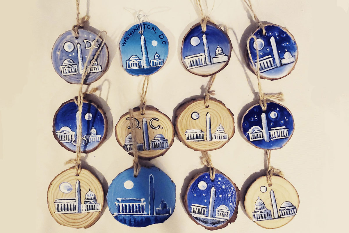 Del Ray Artisans' Holiday Market