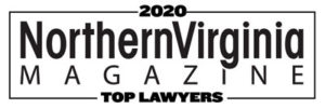 2020 top lawyers badge black small