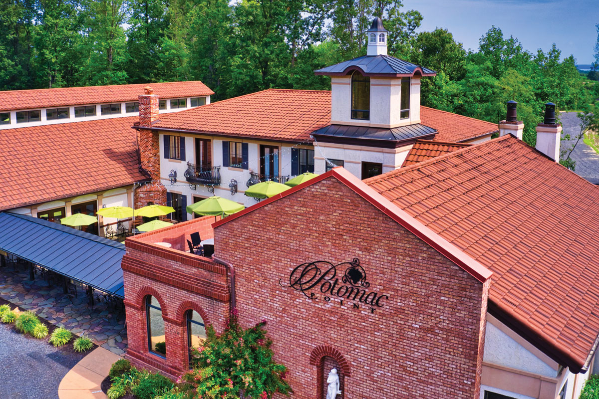 Potomac Point Winery
