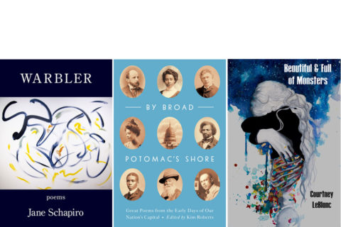 Local poetry books