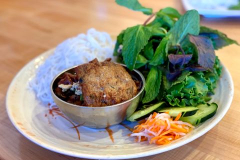 Bun cha Hanoi at Hai Duong
