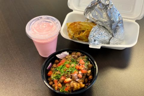 Chit Chaat Corner