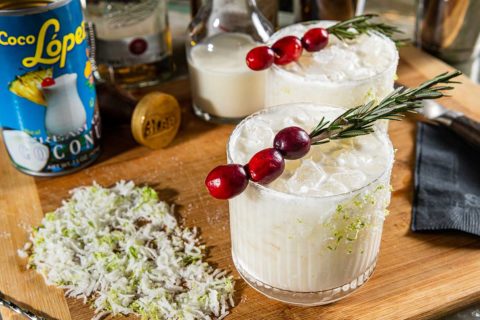 Christmas in Jalisco cocktail recipe