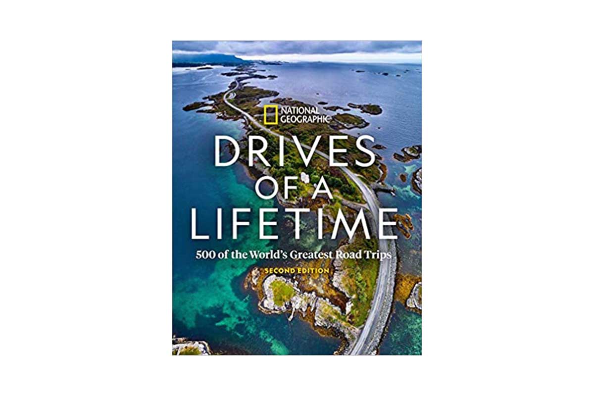 Drive of a lifetime