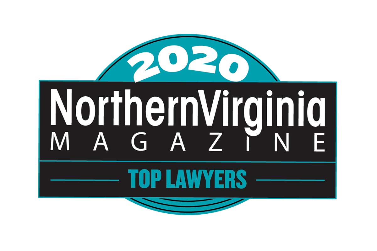 2020 top lawyers badge