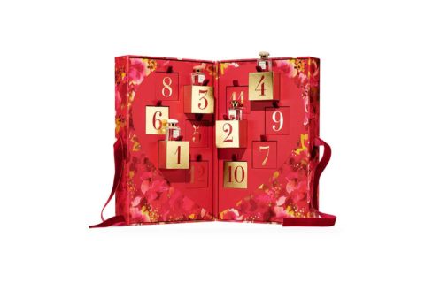 perfume advent calendar