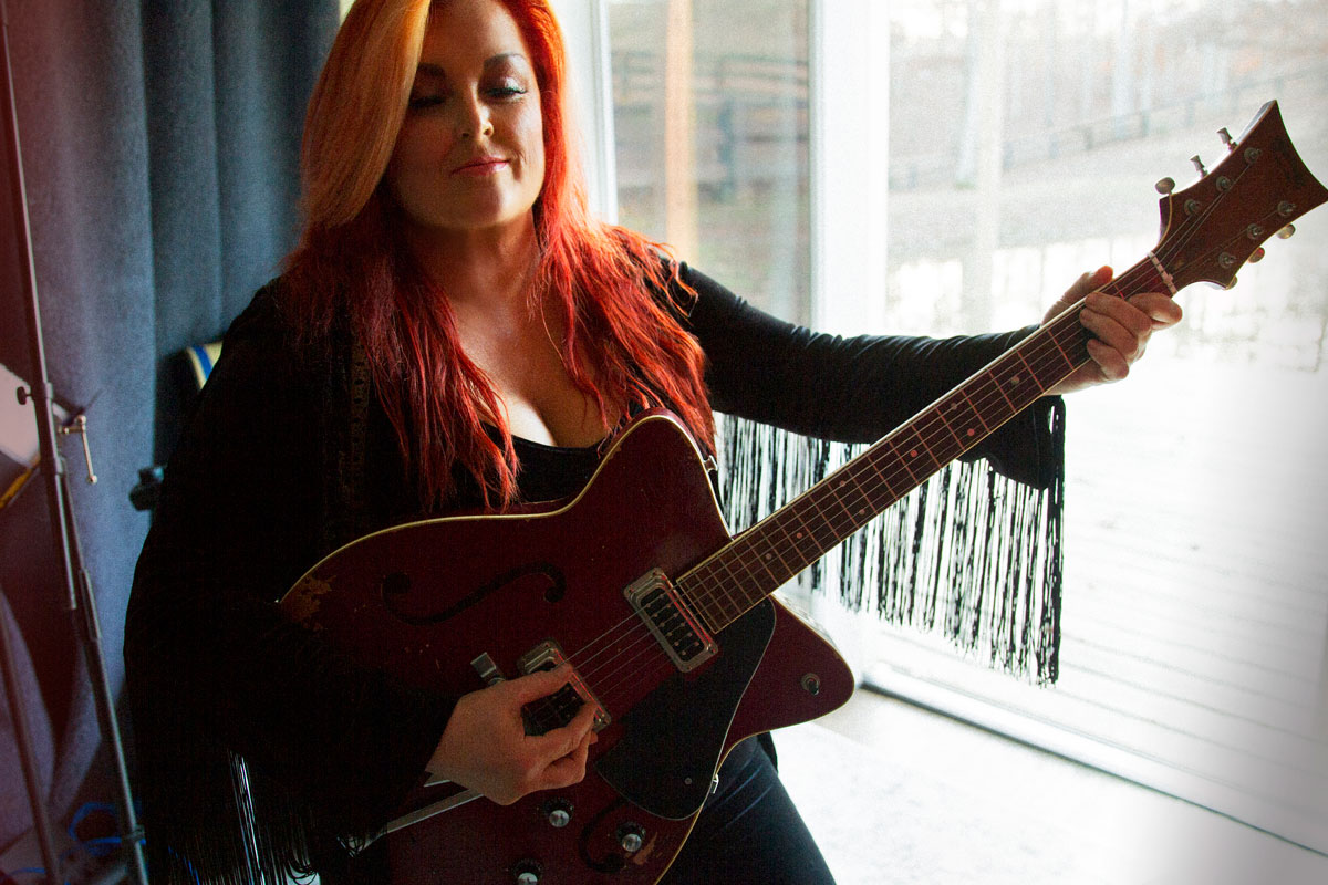Wynonna Judd