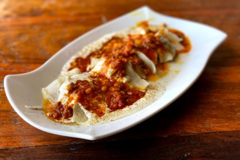 Mantu at Zamarod