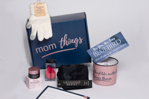 Mom things subscription