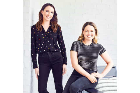 The Home edit founders
