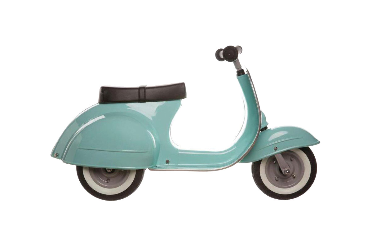 push scooter