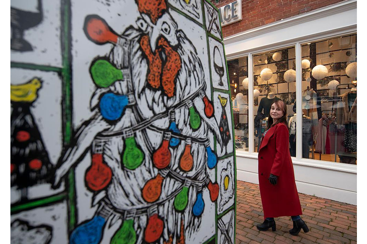 Alexandria arts walk