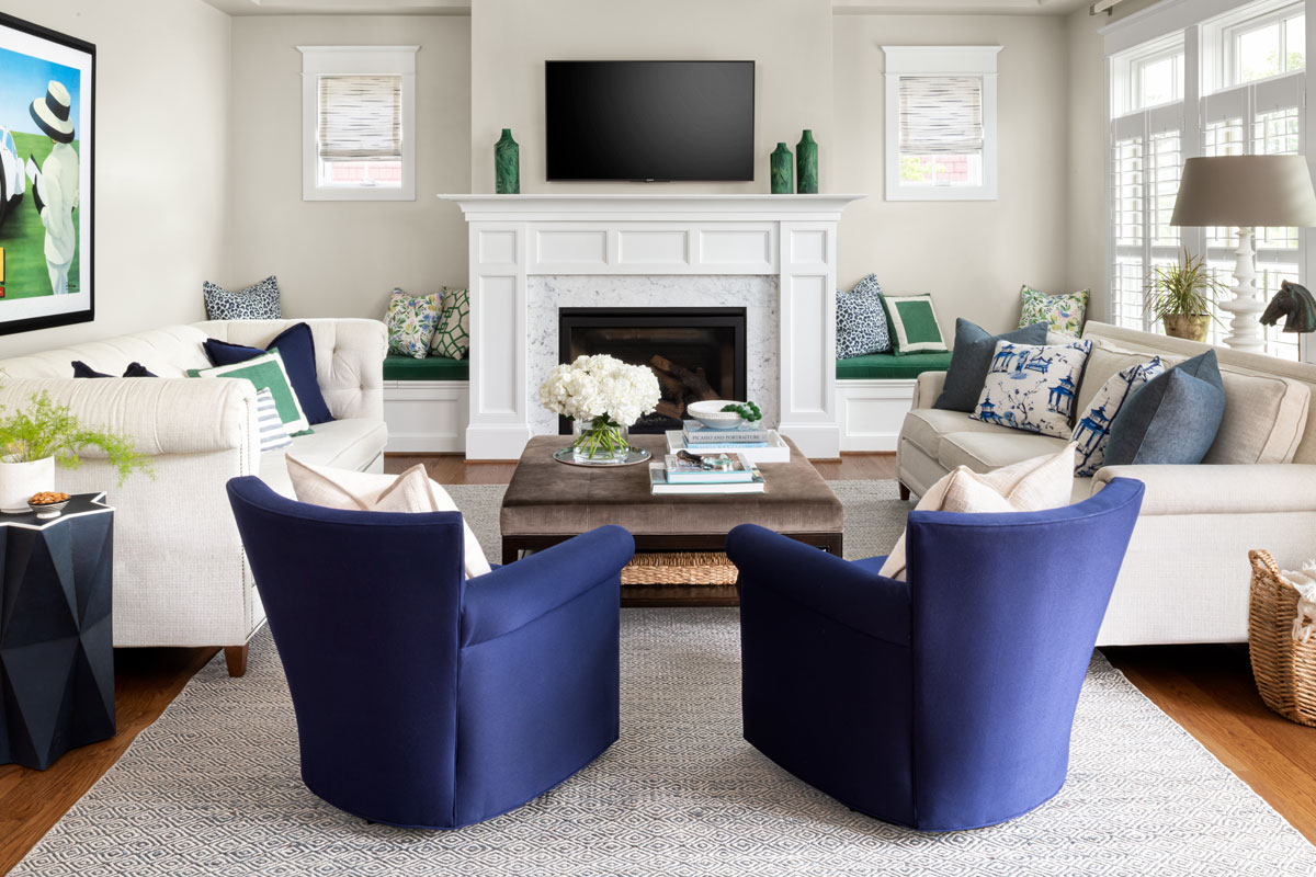Arlington home tour