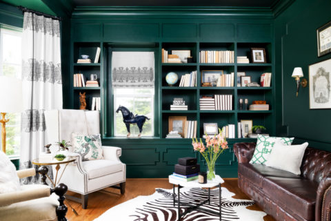 Arlington home tour library