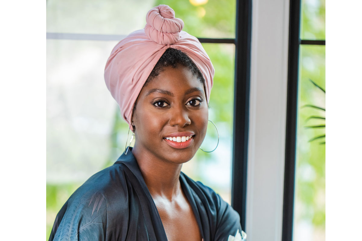Loza Tam founder