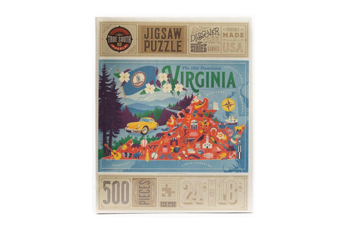 Virginia Puzzle