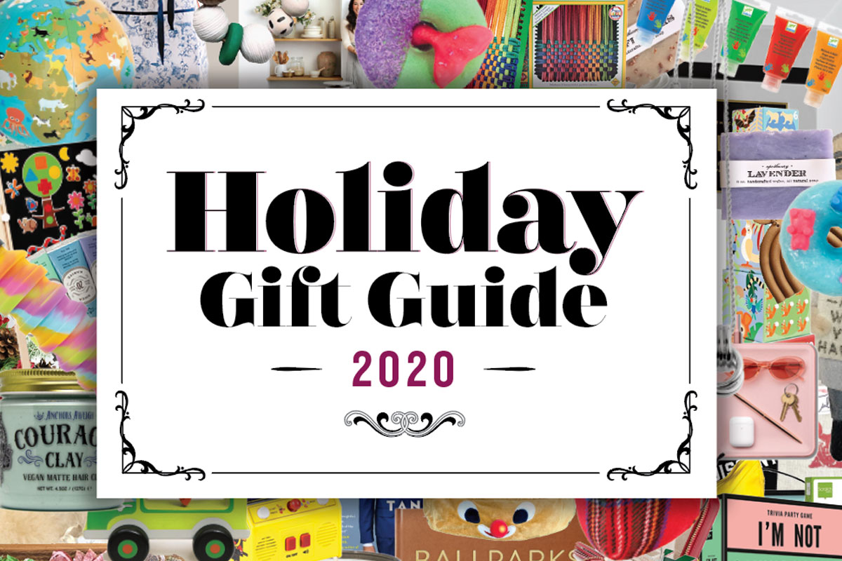 Holiday gift guide 2020