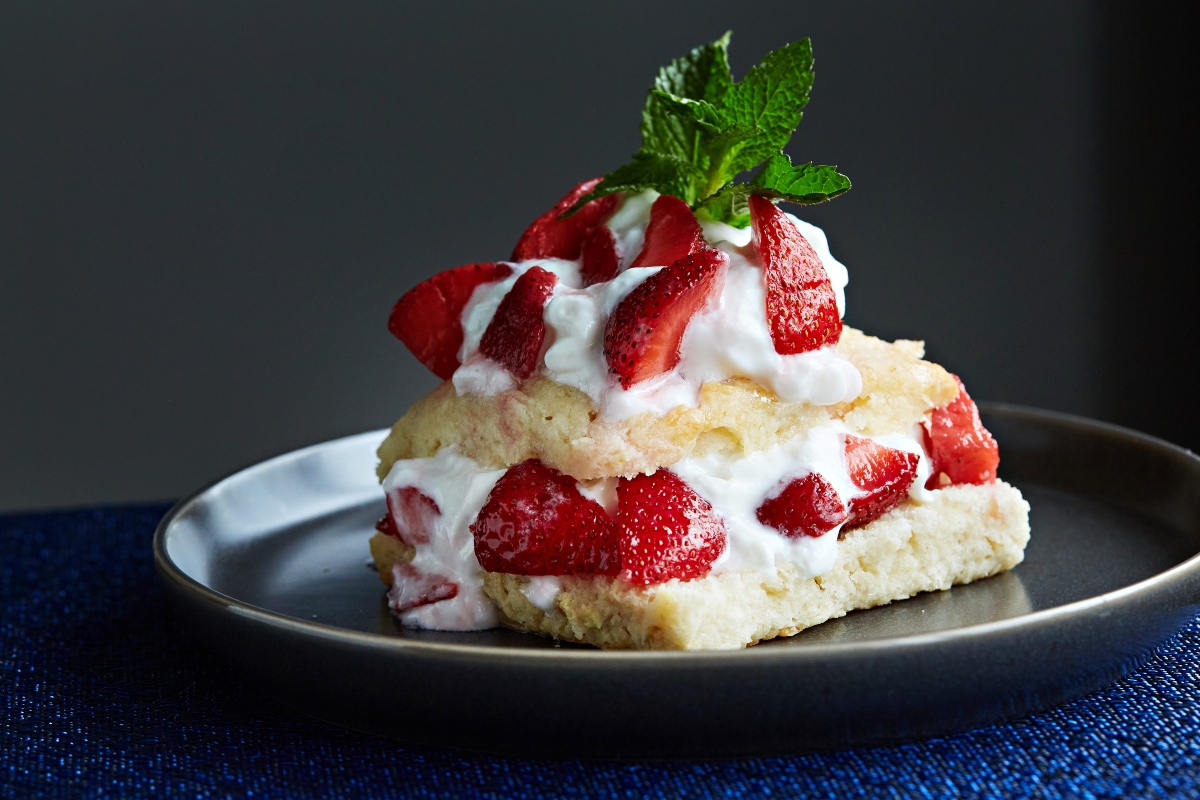 Strawberry Shortie Preservation Biscuit Company
