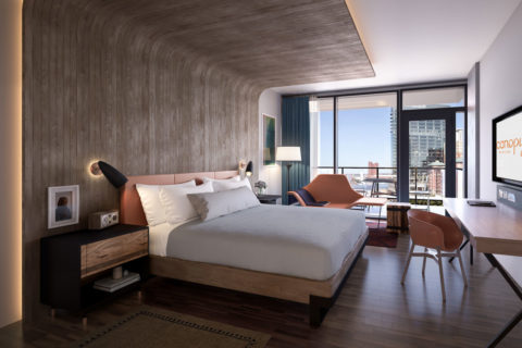 canopy by Hilton
