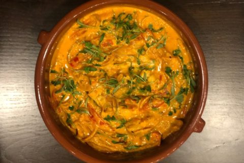 Bacalao from Blend 111