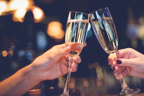 champagne