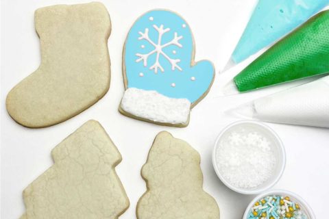 holiday cookies