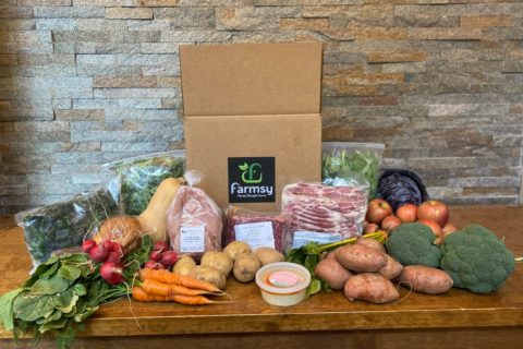 Farmsy box