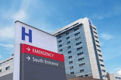 Hospital update
