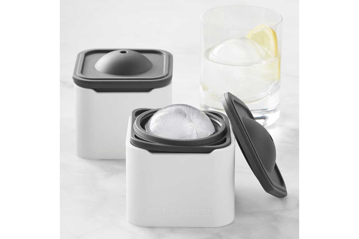 sphere ice molds