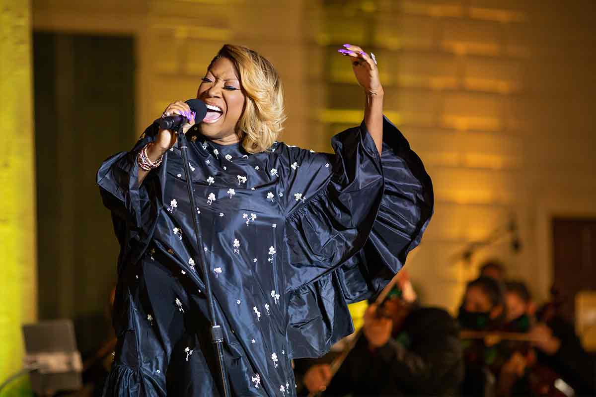 Patti LaBelle