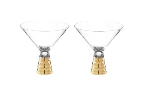 martini glasses