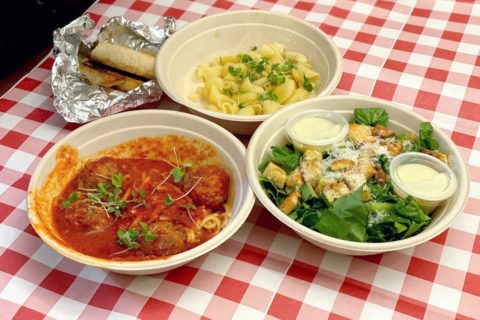 Paulie's Italian