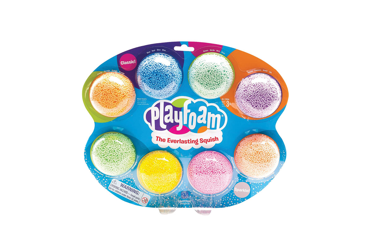 play foam