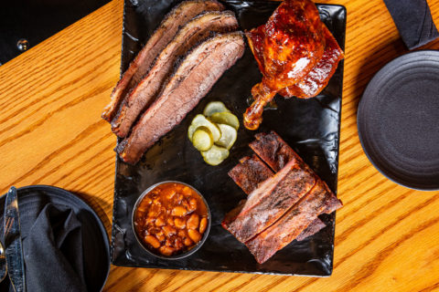 Smokecraft Modern Barbecue