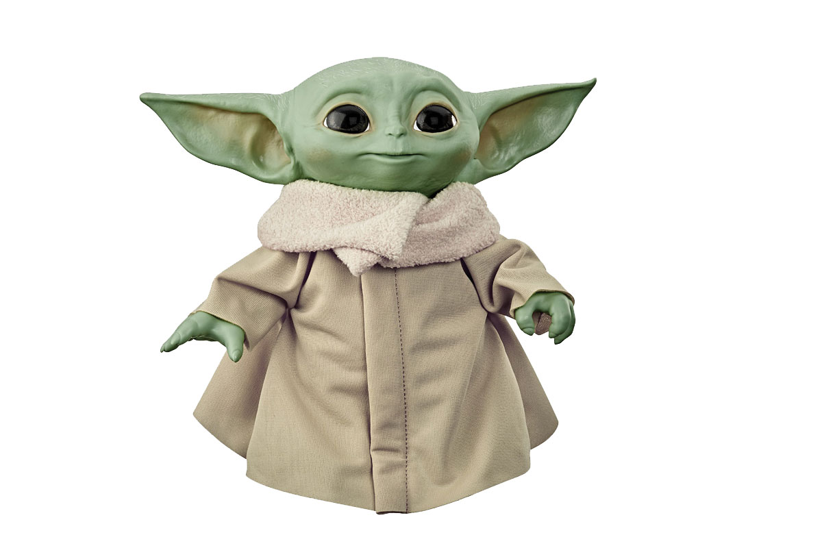 Baby yoda
