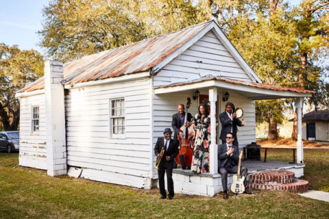 Ranky Tanky Hylton Performing Arts