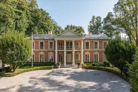 Biden Mclean house