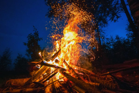 Fire tips