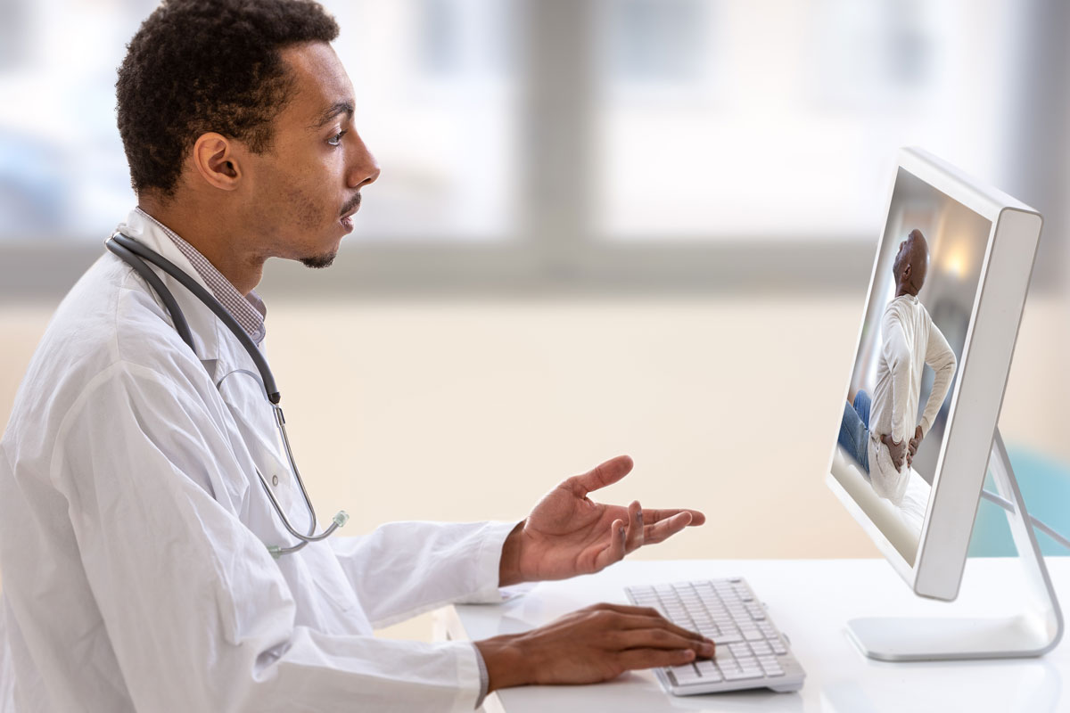 telemedicine doctor