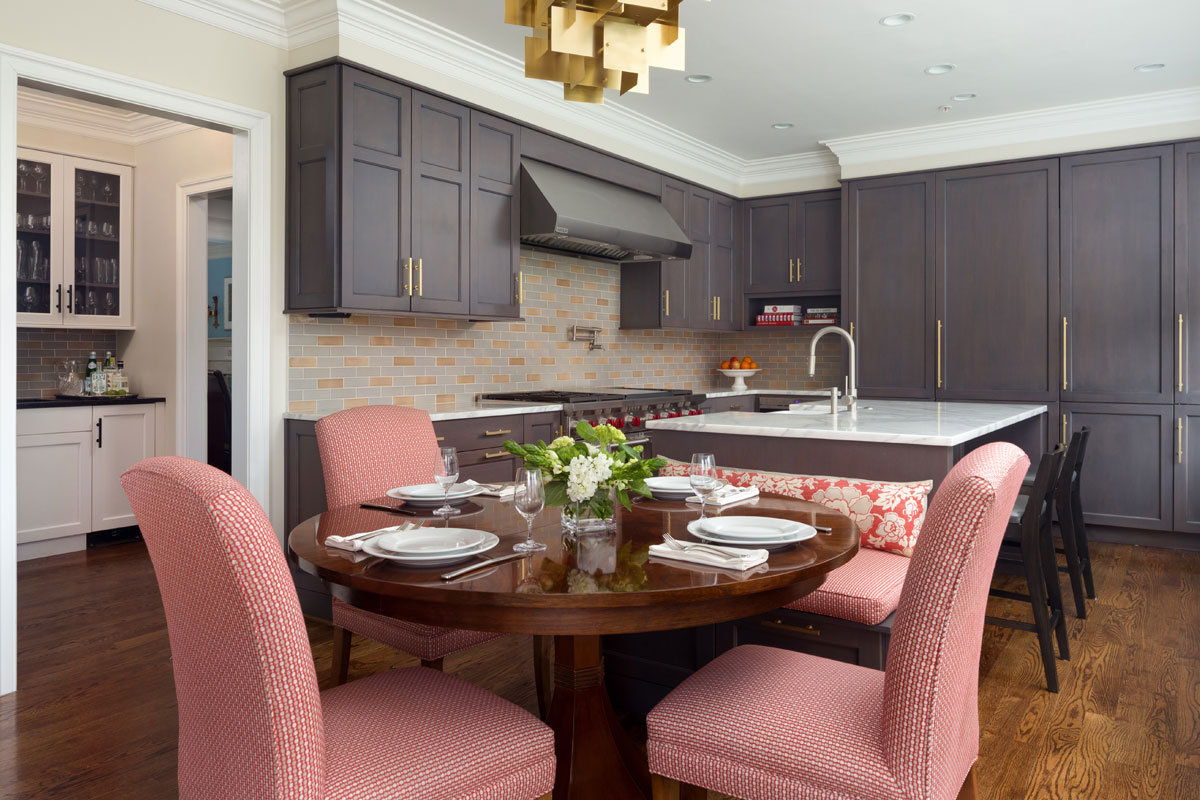 Annie Elliott kitchen