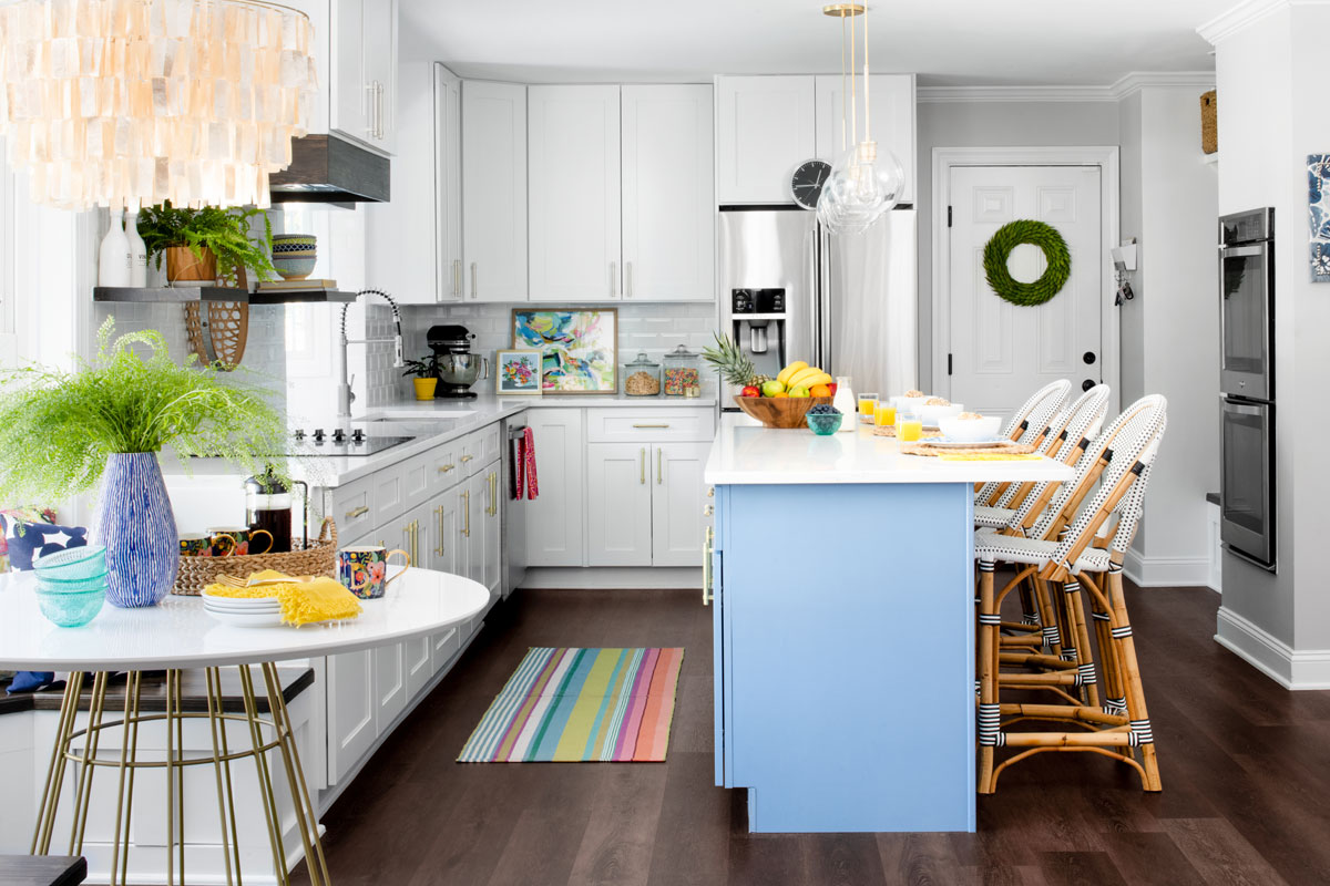 Kate Dreyer Kitchen