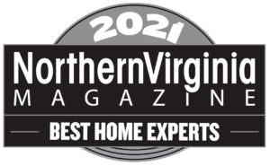 black best home experts badge