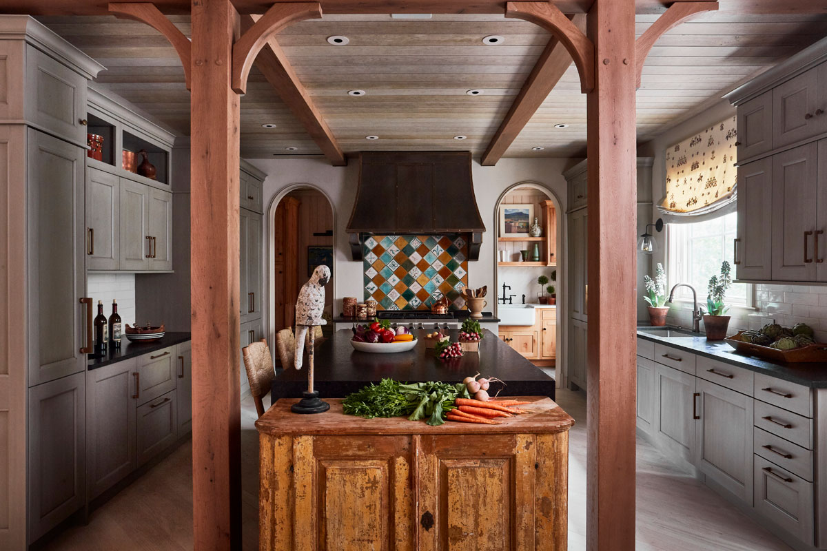 Josh Hildreth kitchen