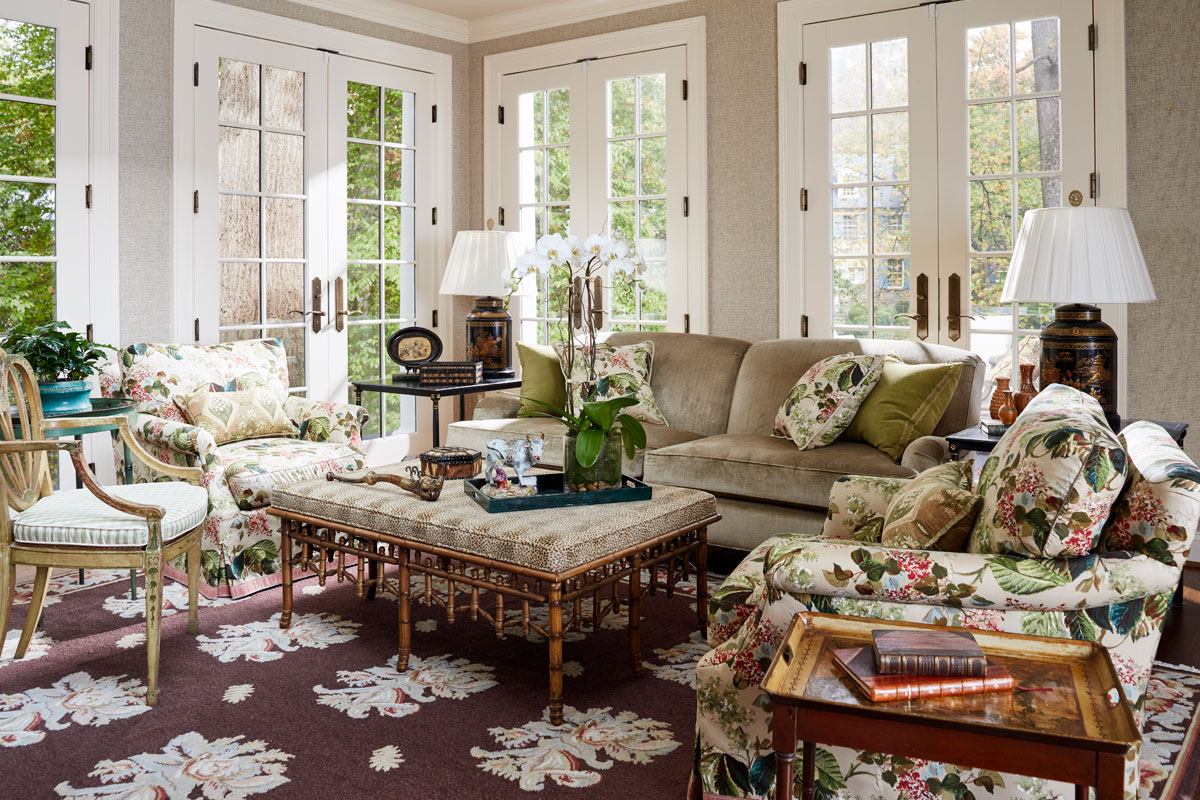 Josh Hildreth chintz