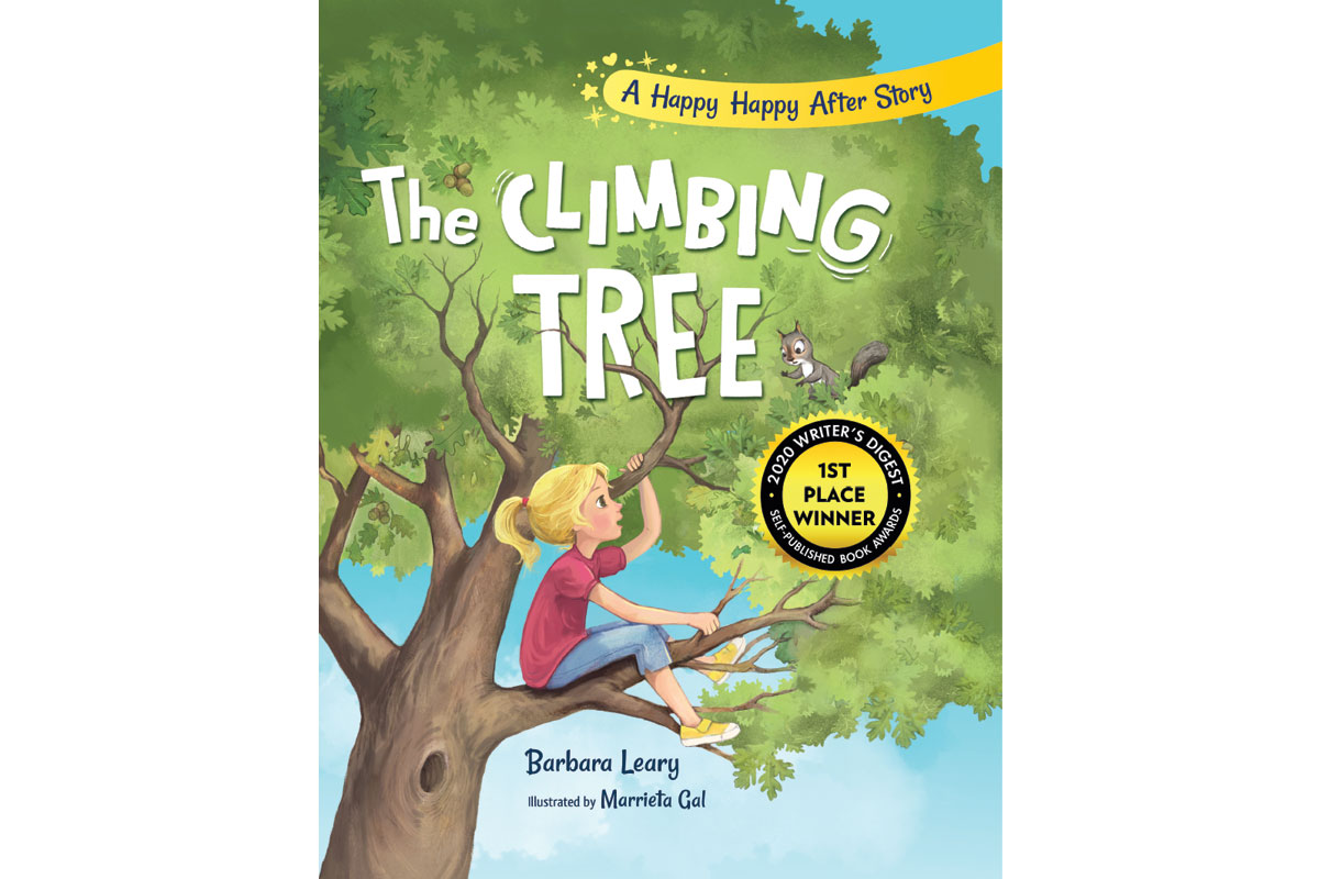 The Climbing Tree book